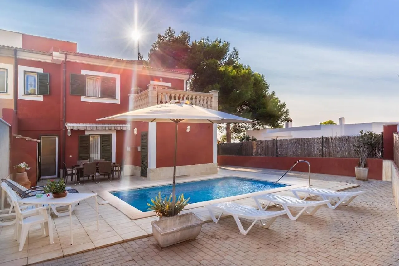 Villa Malen Palma de Mallorca 0*,