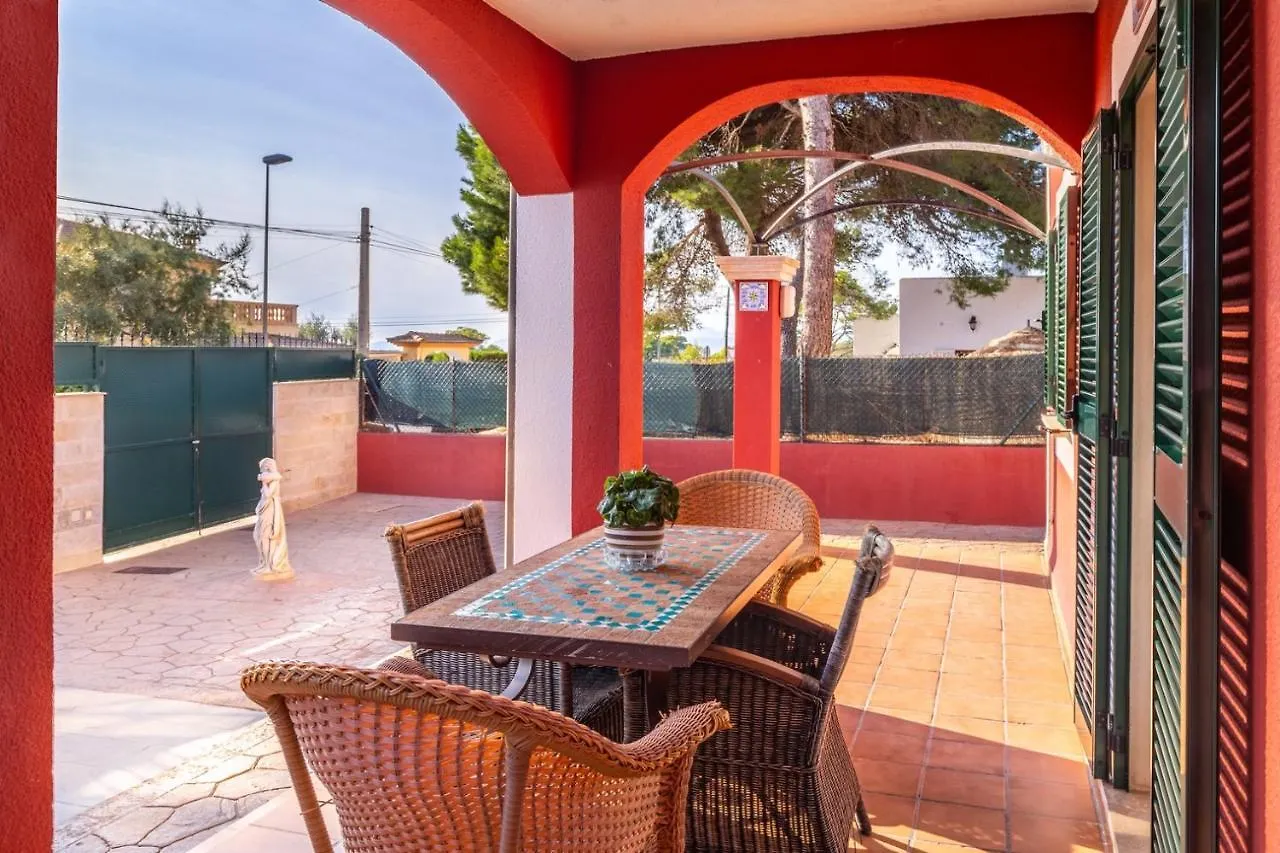 Villa Malen Palma de Mallorca Spain