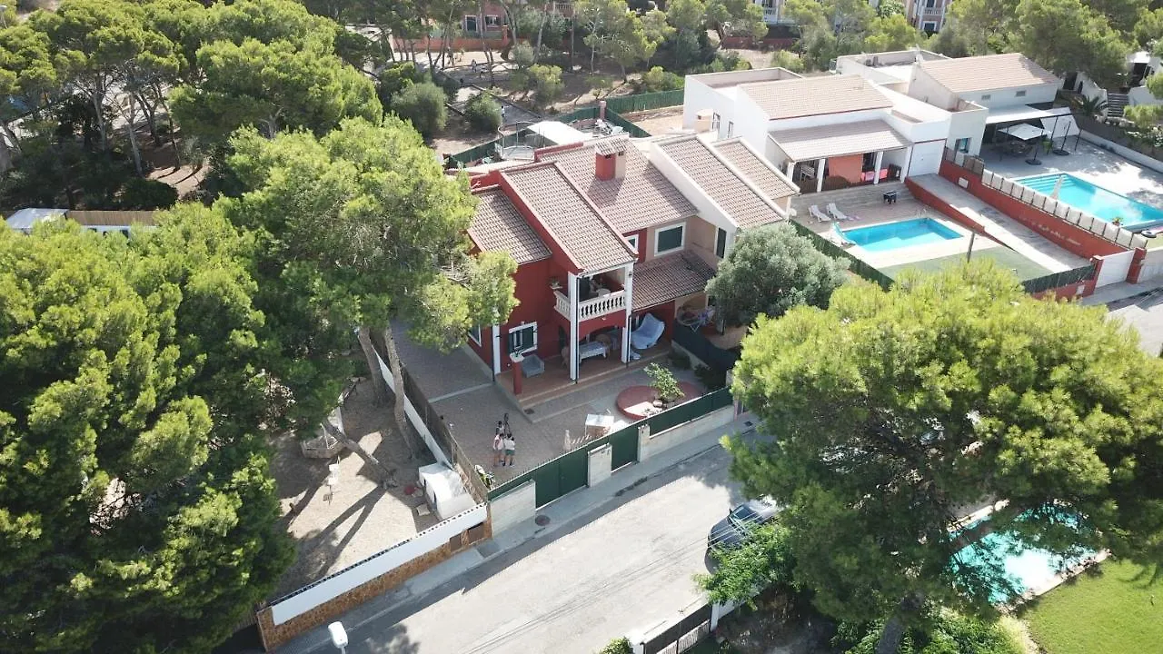 Villa Malen Palma de Mallorca