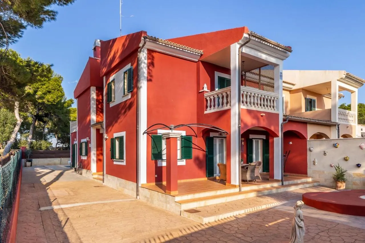 Villa Malen Palma de Mallorca Spain