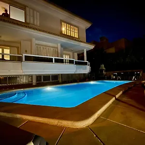 Holiday home Filipinas ,centro Ciudad -etv10310, Palma de Mallorca