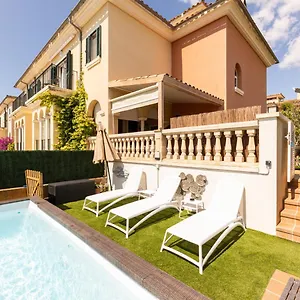 Сasa de vacaciones Cozy Mallorca!, Palma de Mallorca